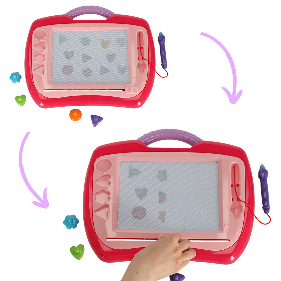 Magnetinė piešimo lenta – vaizdas 4