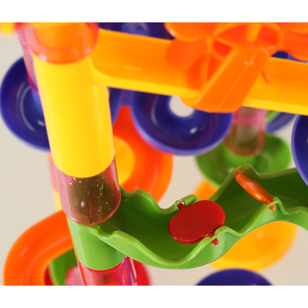 MARBLE 219el kamuoliukų lenktynių trasa XXL – vaizdas 4