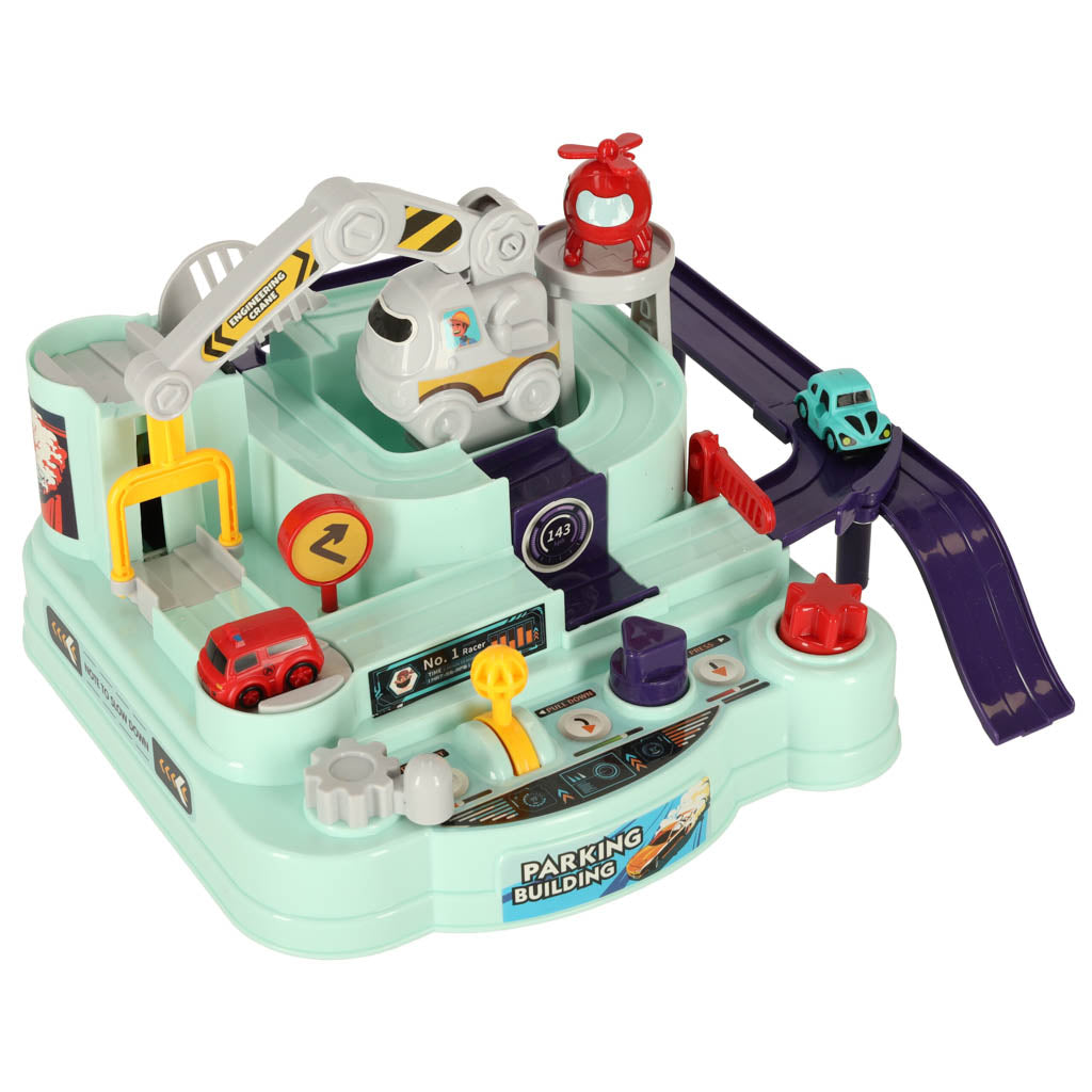 Interaktyvus kliūčių ruožas – vaizdas 3