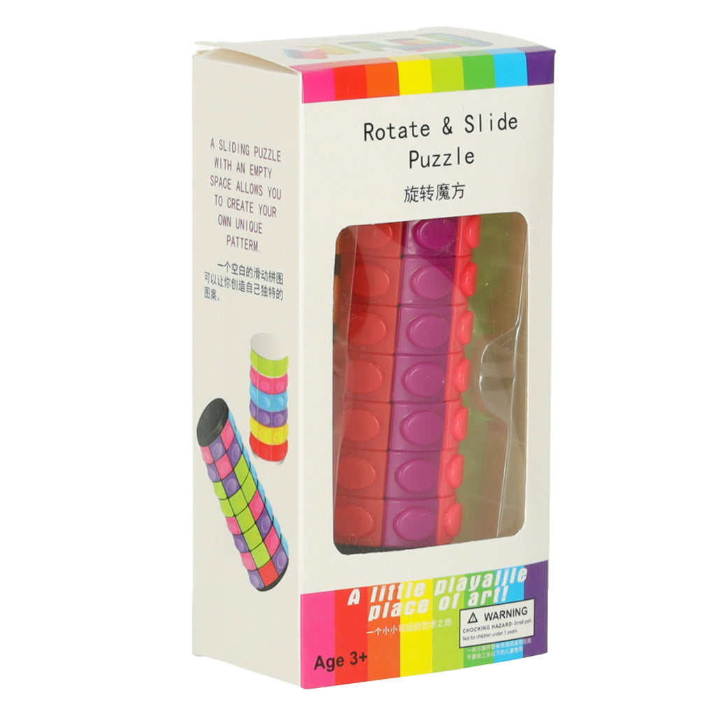 Loginis galvosūkis: besisukantis cilindras su 7 eilėmis