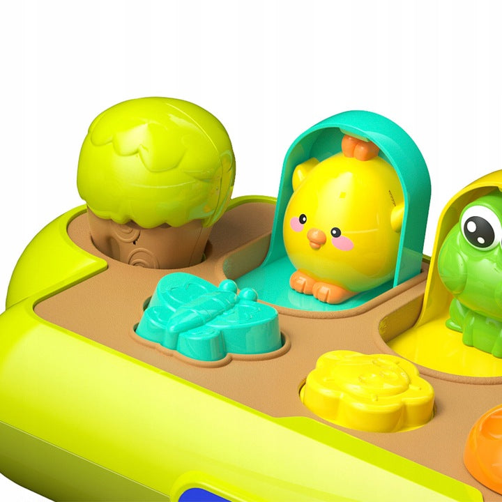 POP UP spalvingi gyvūnai