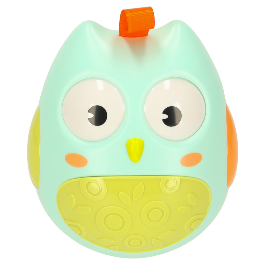 Mėlyna vartoma sensorinė pelėda