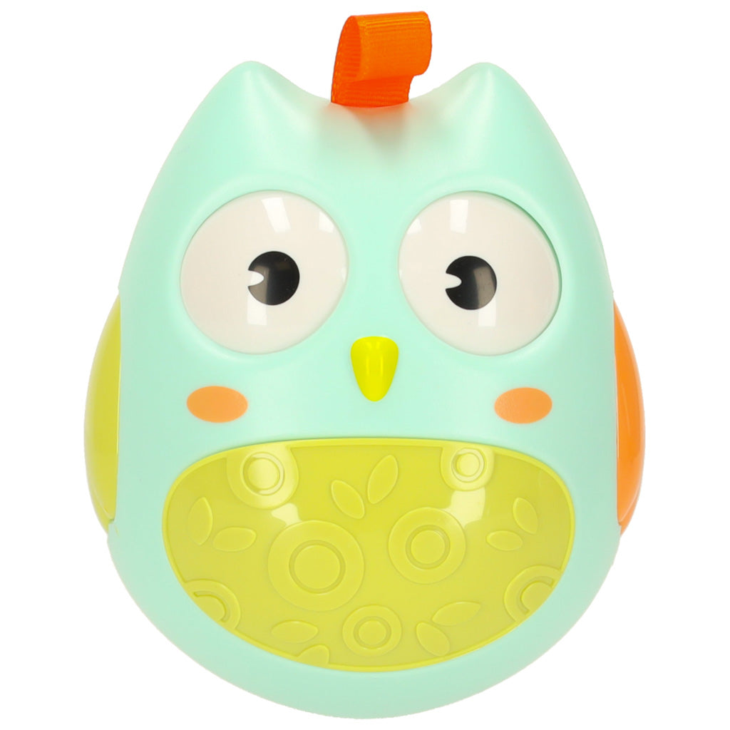 Mėlyna vartoma sensorinė pelėda