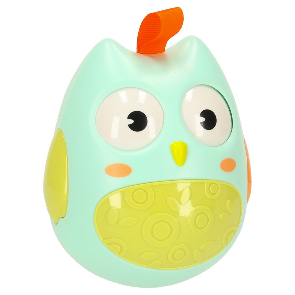 Mėlyna vartoma sensorinė pelėda