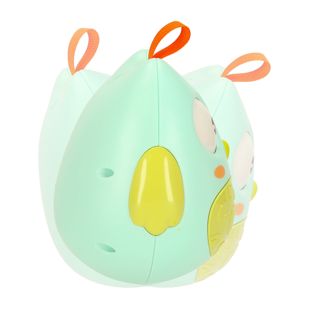 Mėlyna vartoma sensorinė pelėda