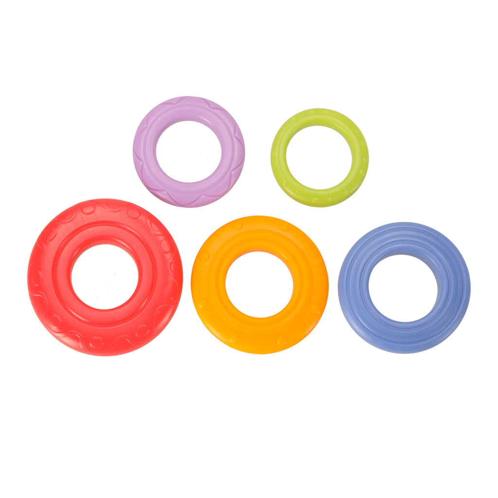 Sensorinis žaislas, Bibi-inn mėlyna