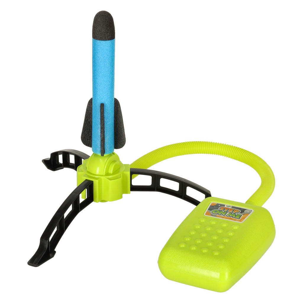 Raketų paleidimo įrenginys Power starteris katapultos putos x3