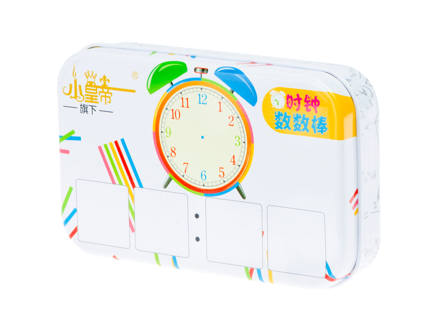 Mokomasis rinkinys Laikrodis, vaizdas 2