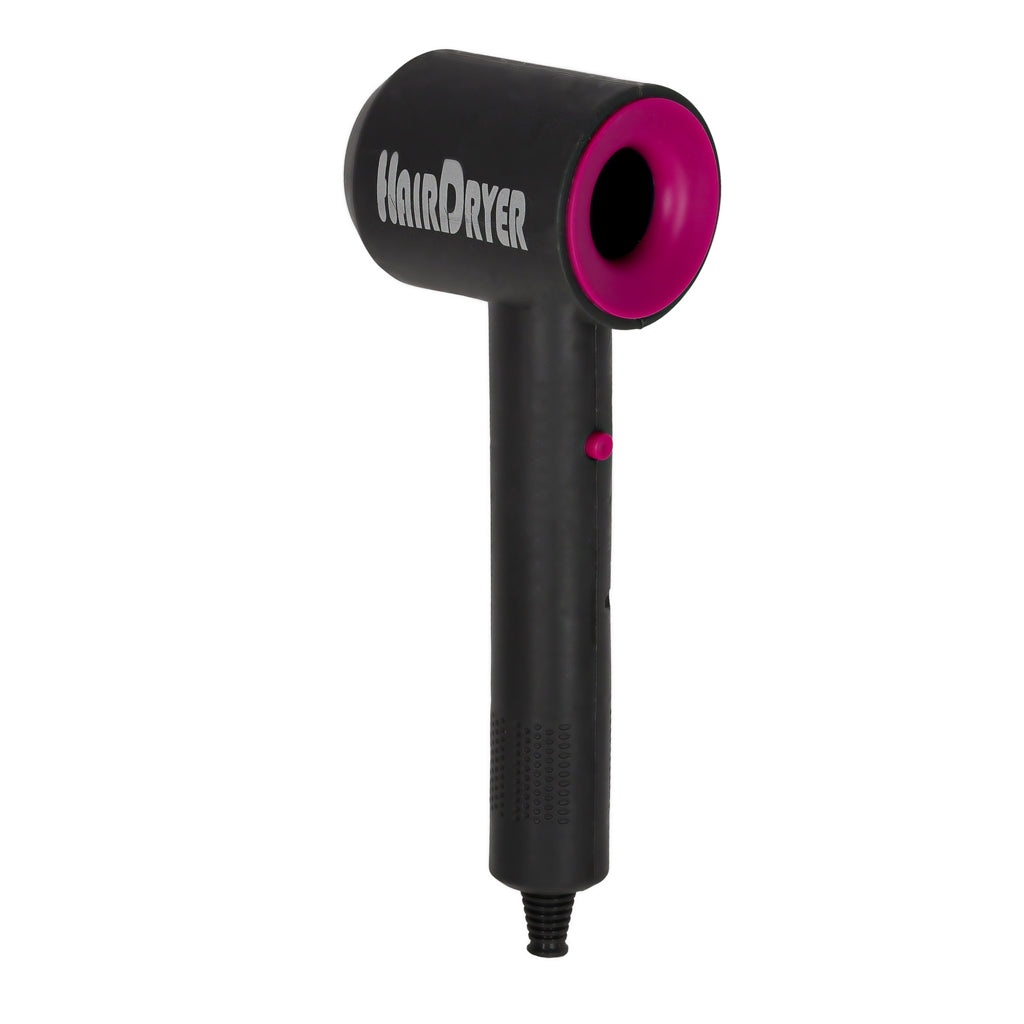 Kirpyklos rinkinys vaikams: džiovintuvas ir plaukų tiesintuvas su šviesos bei garso efektais, 19 elementų