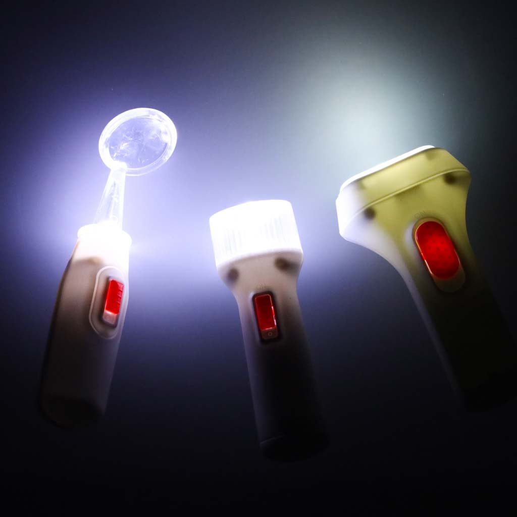 Didelis medicininės stotelės rinkinys vaikams: EKG, rentgenas, šviesa ir garsas