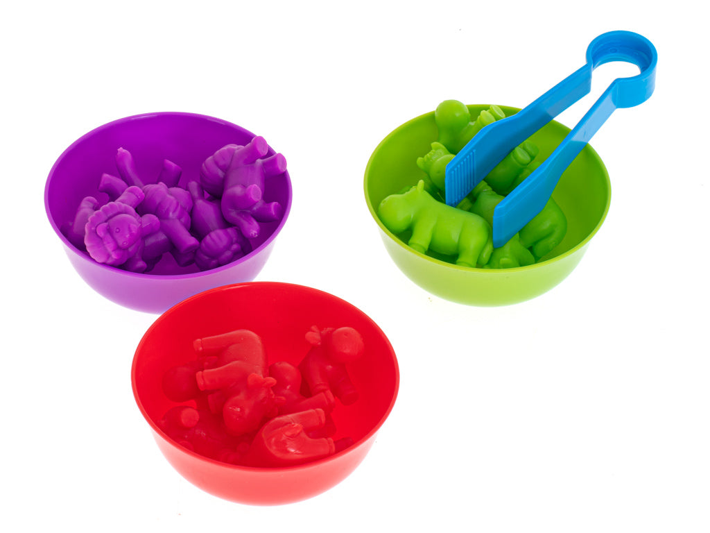 Gyvūnų safaris montessori žaidimas 36el - vaizdas 4