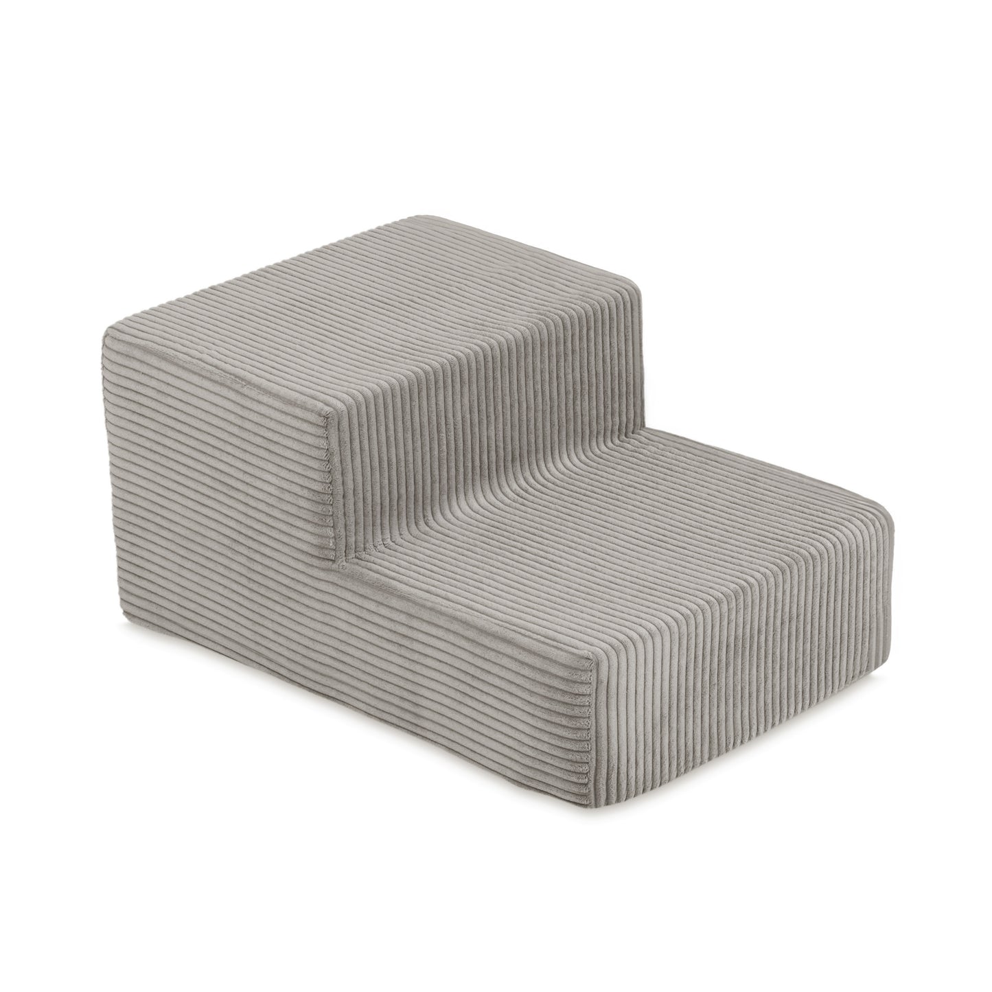 Premium Minkštas Žaidimų Aikštelės Rinkinys PLUSH NEST su Sausu Baseinu ir 200 Kamuoliukų, Smėlio Spalvos – vaizdas 2