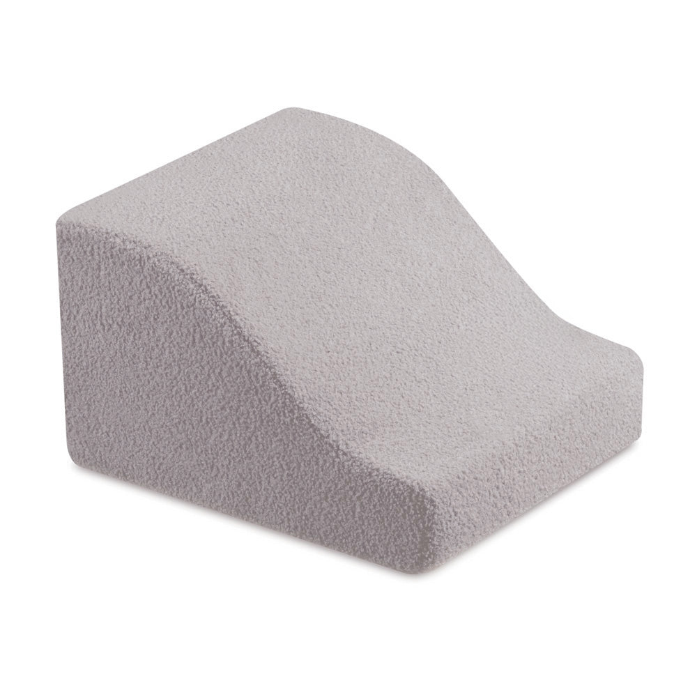 Pliušinė modulinė žaidimų pilis PLUSH NEST, pilka – vaizdas 9