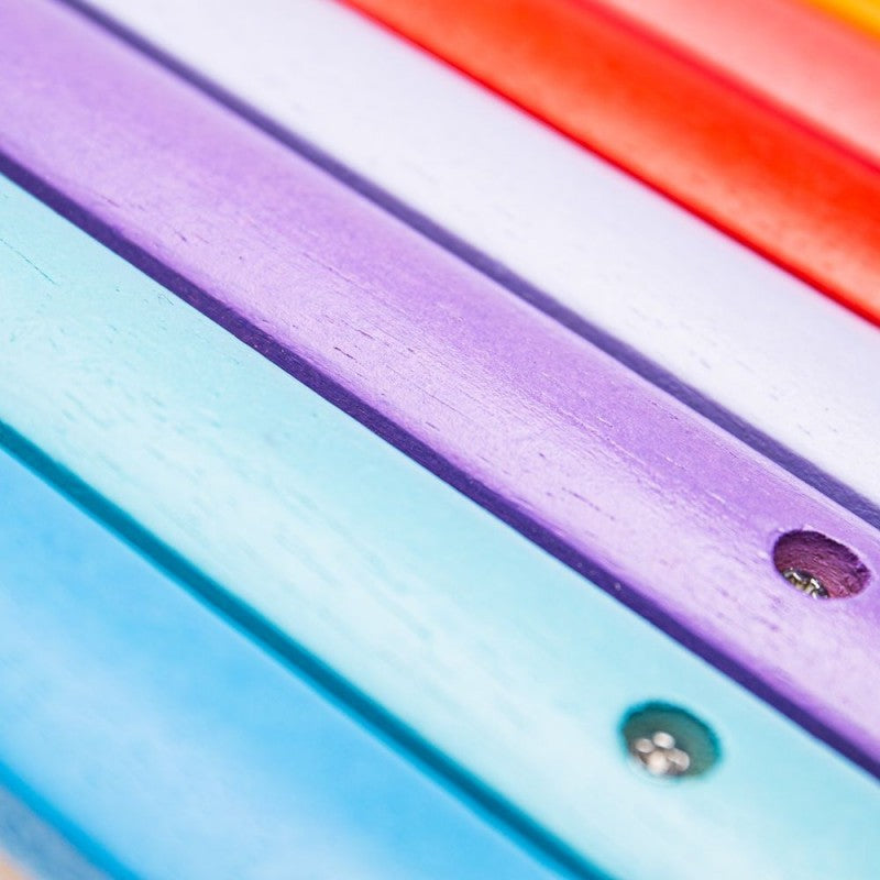 Bigjigs medinis muzikos instrumentas Ksilofonas – vaizdas 8