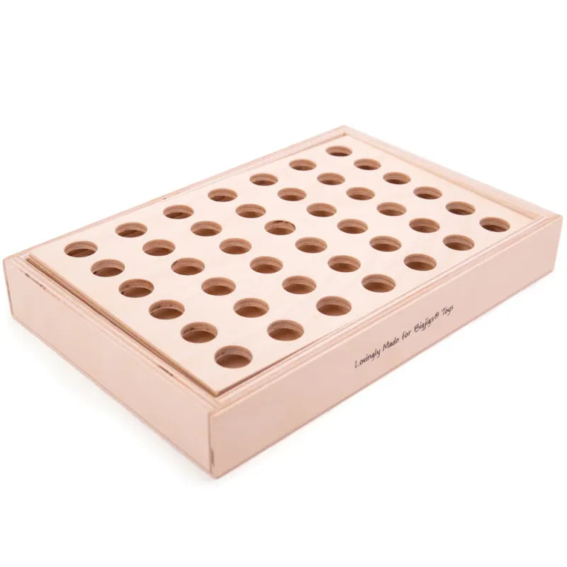 Bigjigs stalo žaidimas Four in a Row – vaizdas 2