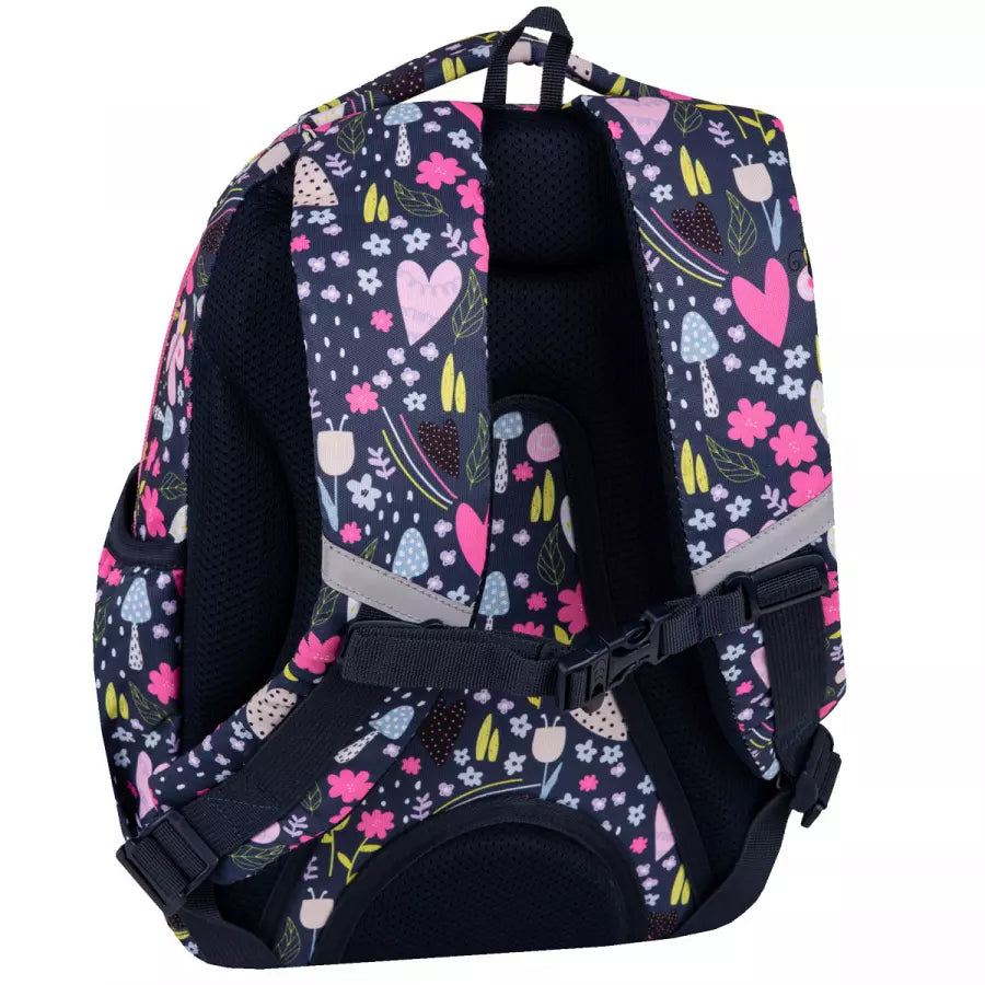 Mokyklinė kuprinė In The Garden rinkinys 3 dalių – CoolPack