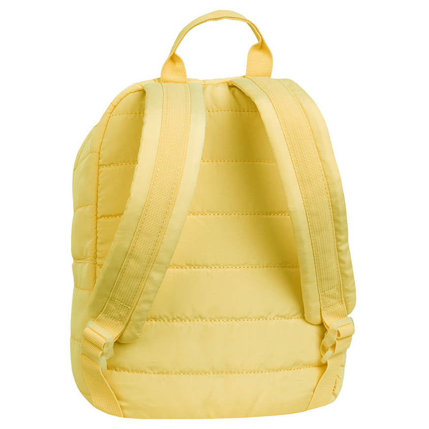 Kompaktiška kuprinė Abby Powder Yellow