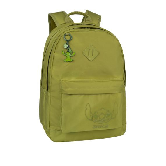 Vyresnių klasių kuprinė Scout Stitch Garstyčių geltona