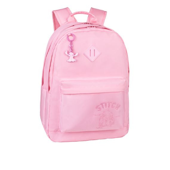 Vyresnių klasių kuprinė Scout Stitch Pastel Pink