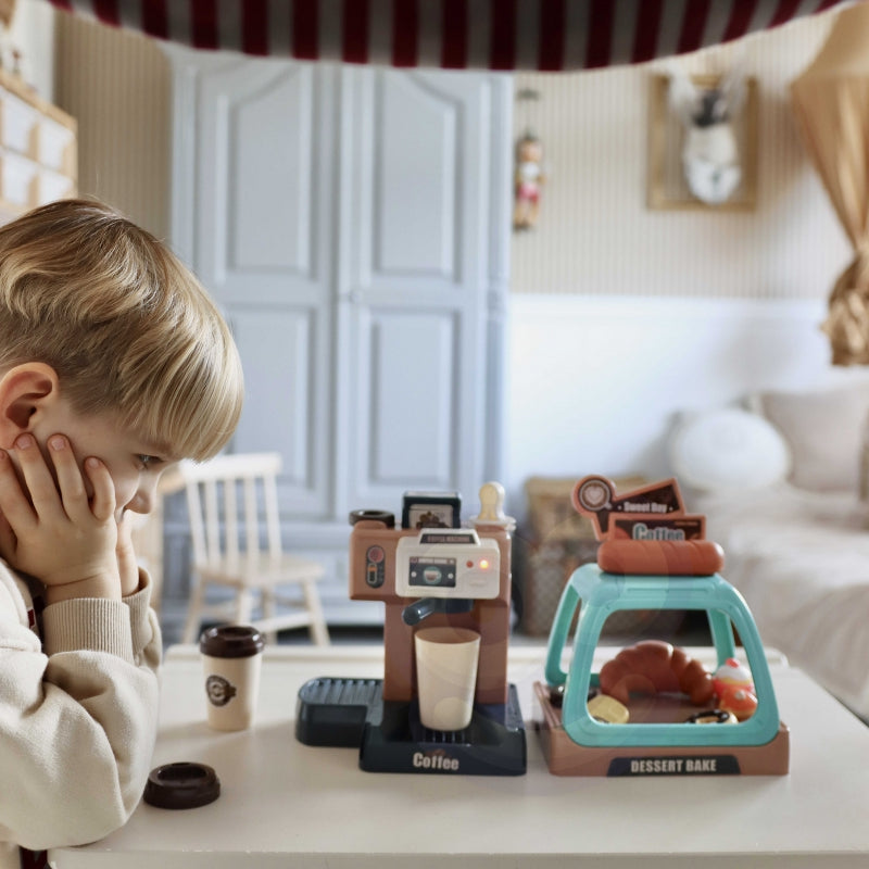 WOOPIE rinkinys: kavos virimo aparatas