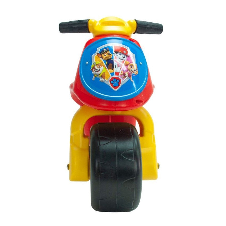INJUSA Paw Patrol paspirtukas-motociklas vaikams nuo 18 mėn.