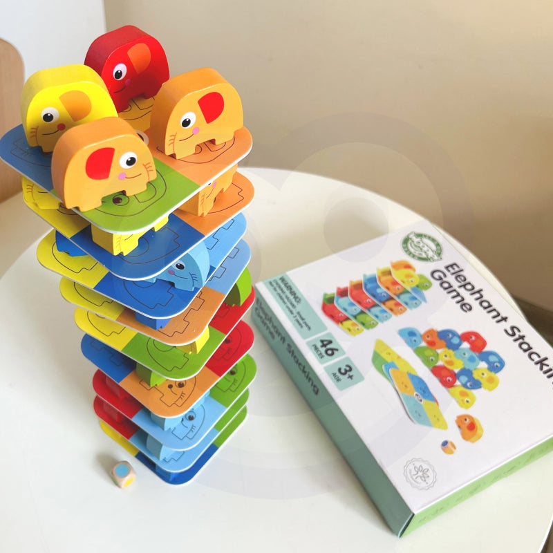 WOOPIE GREEN Elephant žaidimas