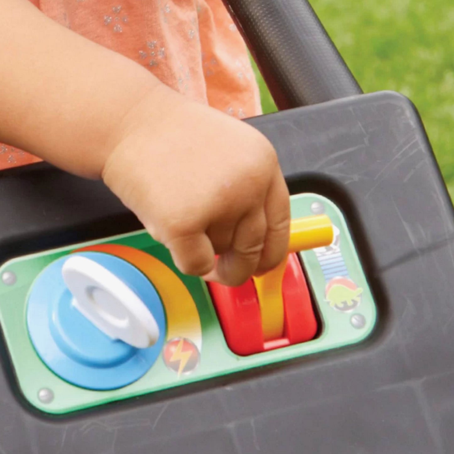 Little Tikes Žaislinis Vejapjovė su Garso Efektais Vaikams