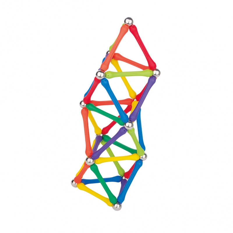 WOOPIE Magnetiniai Konstrukciniai Blokai Creative Puzzle 70 vnt.