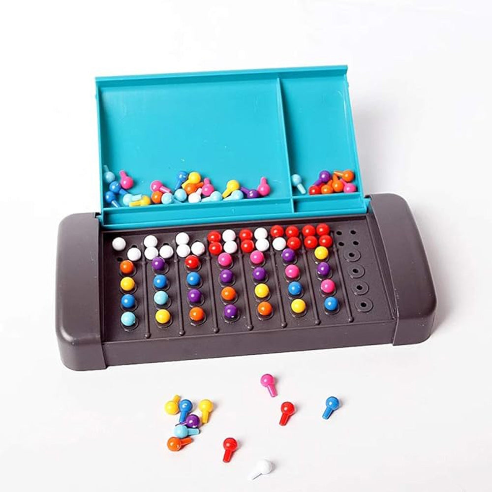 WOOPIE Loginis žaidimas „Kodų laužytojas“, nešiojama versija – vaizdas 2