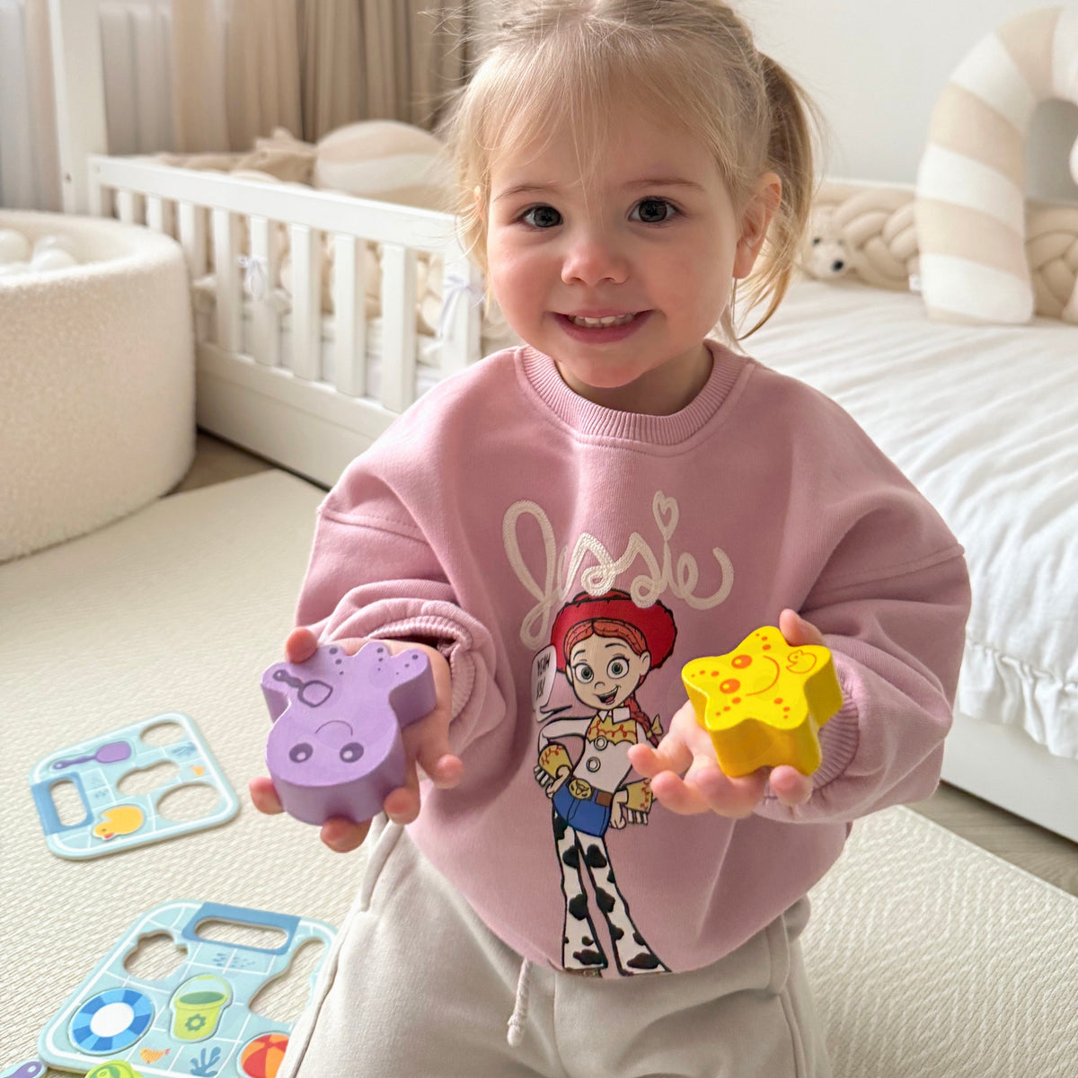 TOOKY TOY Žvejybos žaidimas – magnetinis vandenyno nuotykis
