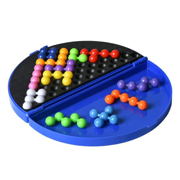 WOOPIE Loginis žaidimas Smegenų treniruotė IQ PUZZLE – vaizdas 3