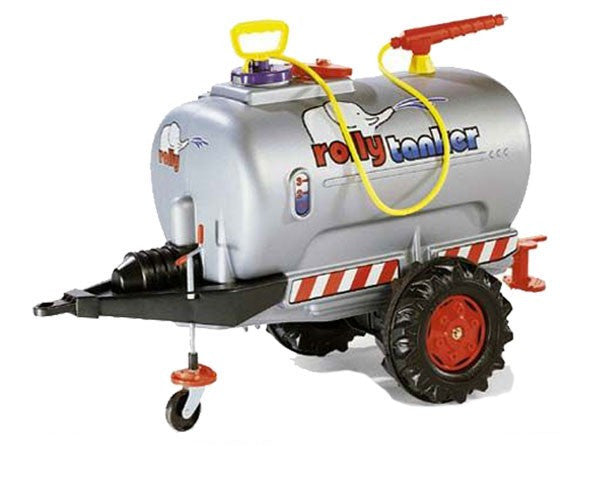 Rolly Toys Vandens Cisternos Priekaba su Purkštuvu ir Pompa 30L