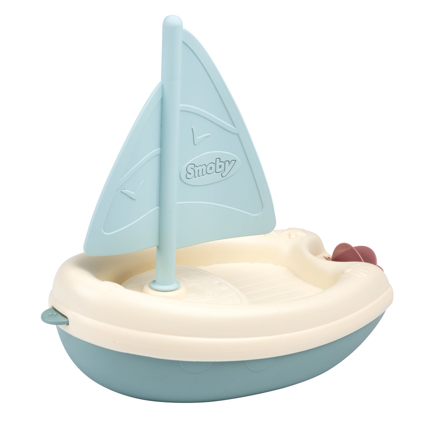 Smoby Little Žaislinė burinė valtis iš bioplastiko – vaizdas 2