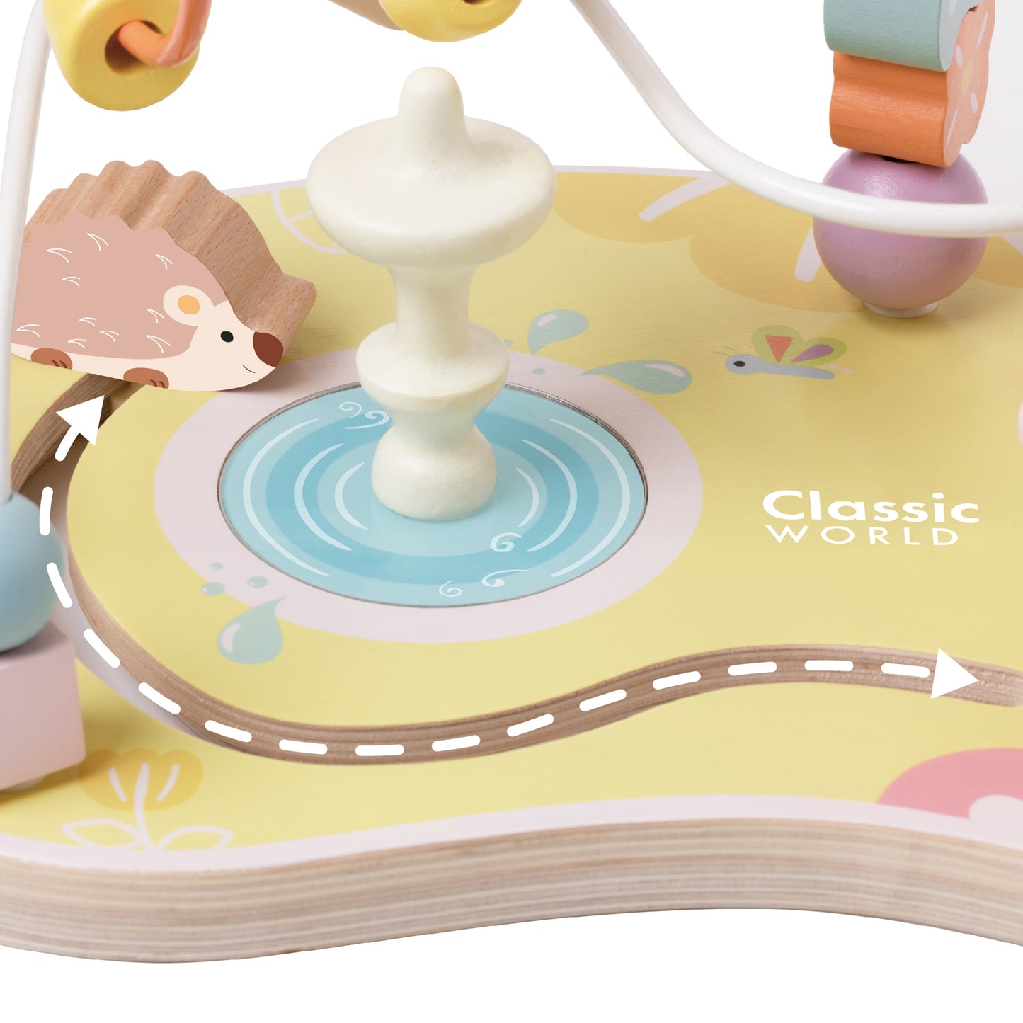 CLASSIC WORLD edukacinis labirintas – vaizdas 3