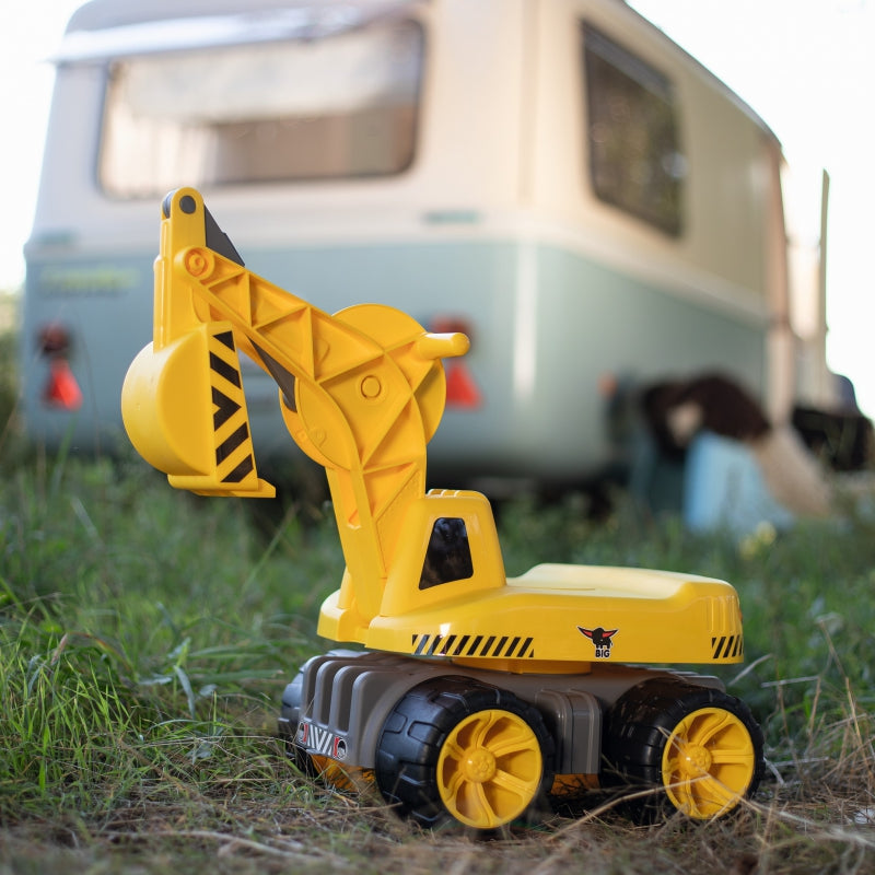 BIG Maxi ekskavatorius – vaizdas 3