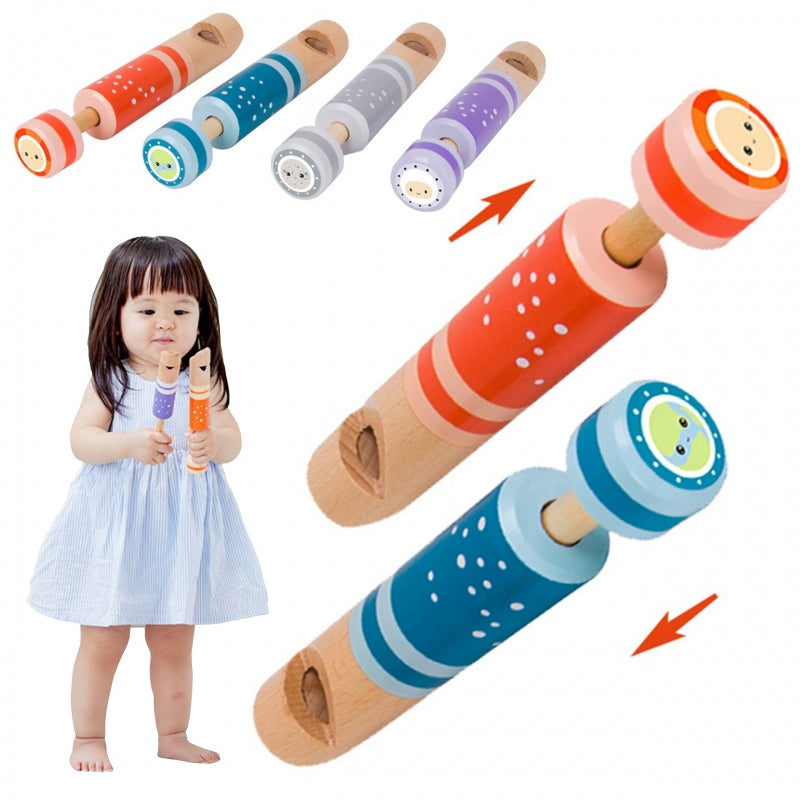 CLASSIC WORLD medinis švilpukas – vaizdas 2