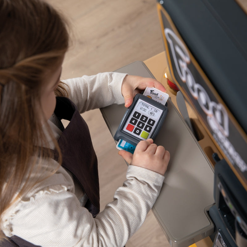 SMOBY restorano baras vaikams 2in1