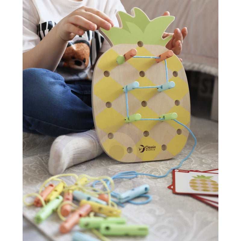 CLASSIC WORLD medinis sriegis ananasams 21 vnt – vaizdas 3