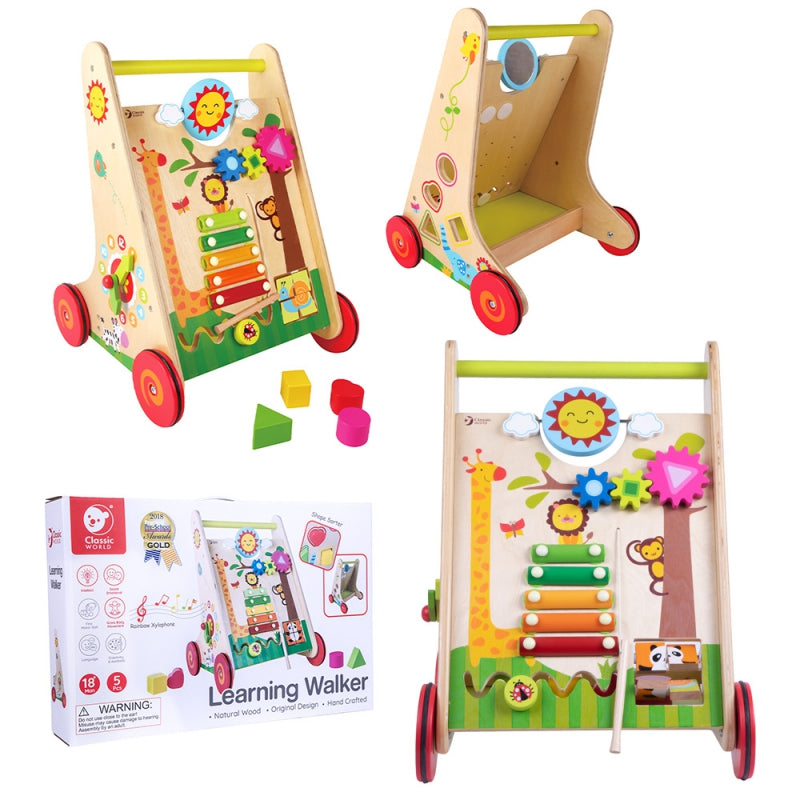 Daugiafunkcis medinis stumdukas – pagrindinis vaizdas