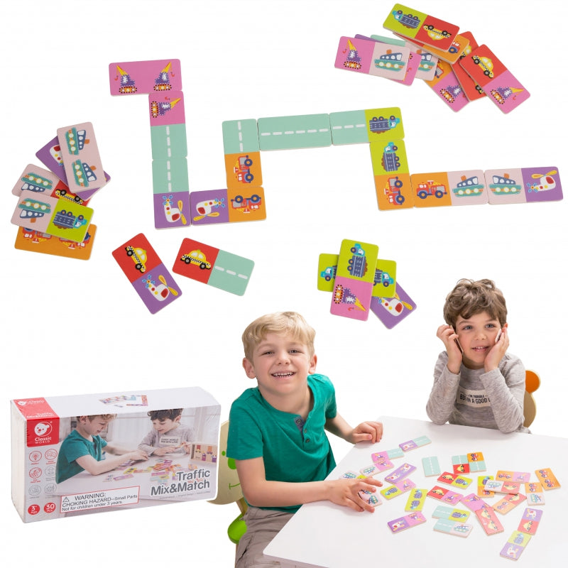 CLASSIC WORLD Domino – pagrindinis vaizdas