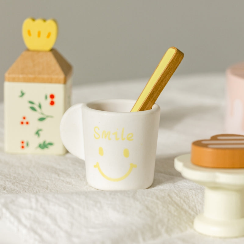 CLASSIC WORLD Medinis gimtadienio tortas Žvakių pjaustymui Vaisiai 16 vnt – vaizdas 3