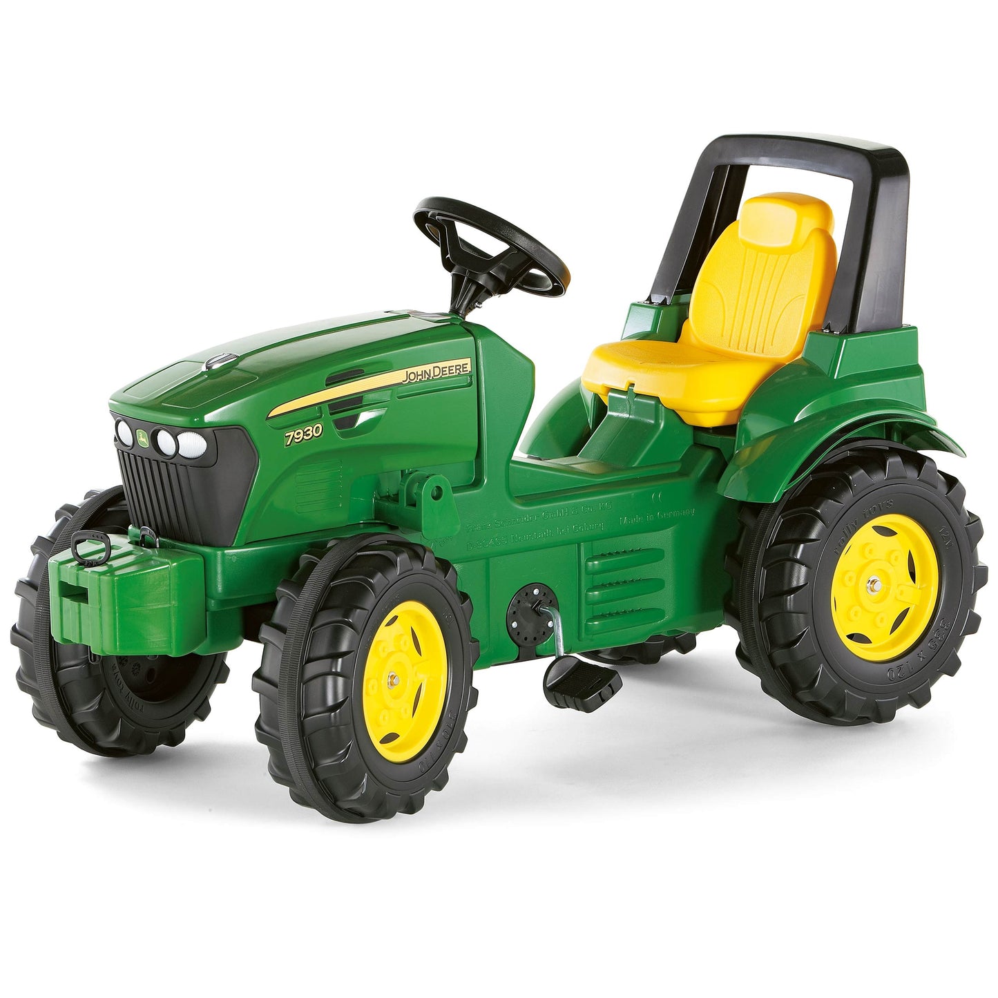 Rolly Toys John Deere FarmTrac Pedalinis Traktorius Vaikams 3–8 Metų