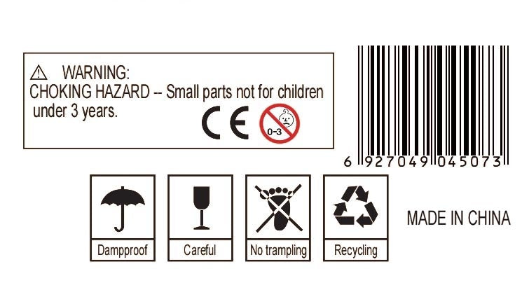 CLASSIC WORLD EDU Medinis Muzikinis Instrumentas Kastanetės Vaikams – vaizdas 2