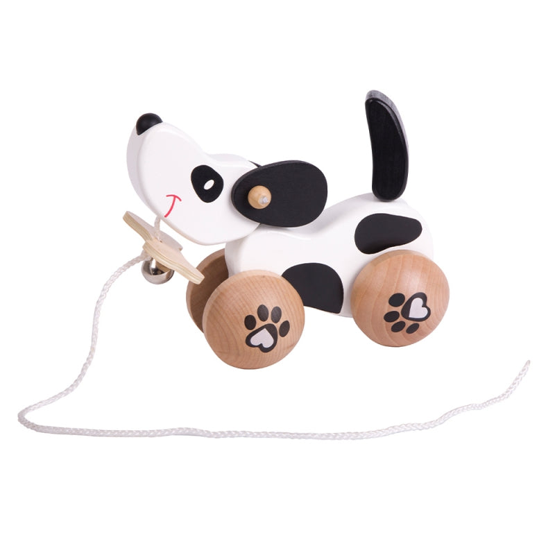 CLASSIC WORLD Medinis tempiamasis šuo Eco Puller – vaizdas 4