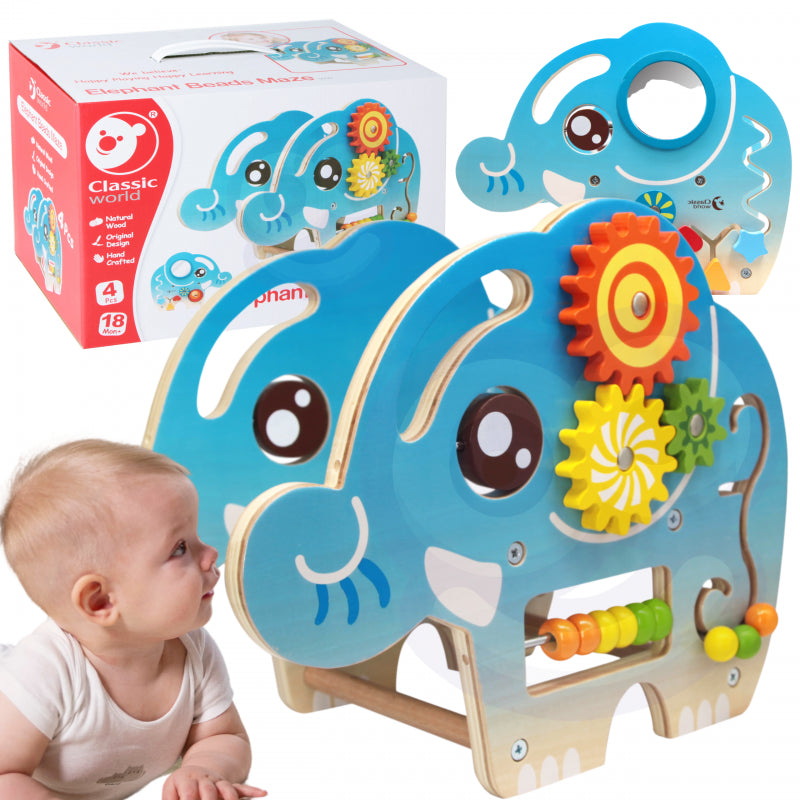 CLASSIC WORLD kūdikių žaislas – pagrindinis vaizdas