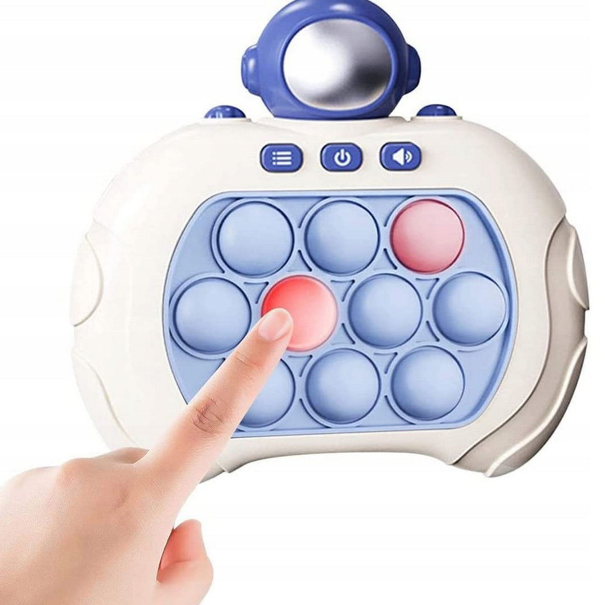 WOOPIE Pop It Žaidimas Astronautas – Elektroninis Arcade Žaislas