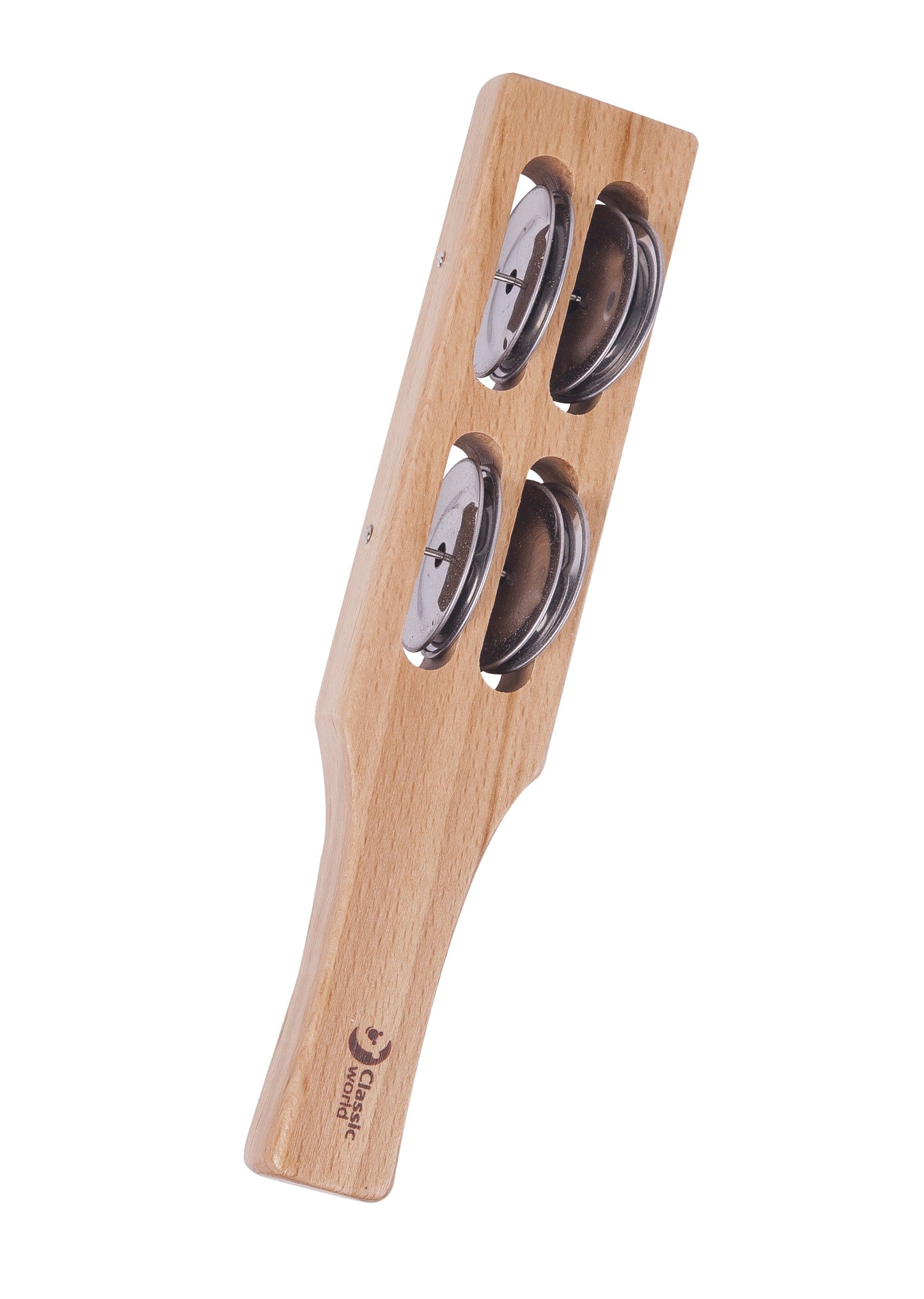 CLASSIC WORLD EDU Muzikinis instrumentas Varpeliai vaikams – pagrindinis vaizdas