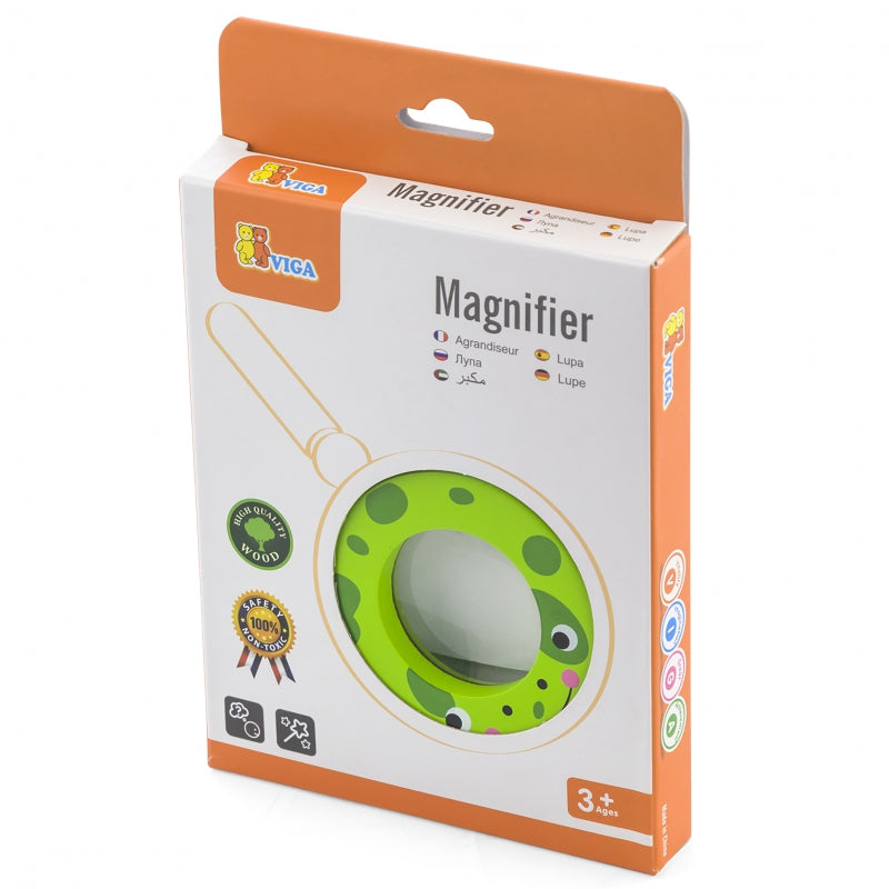 Viga medinis didinamasis stiklas