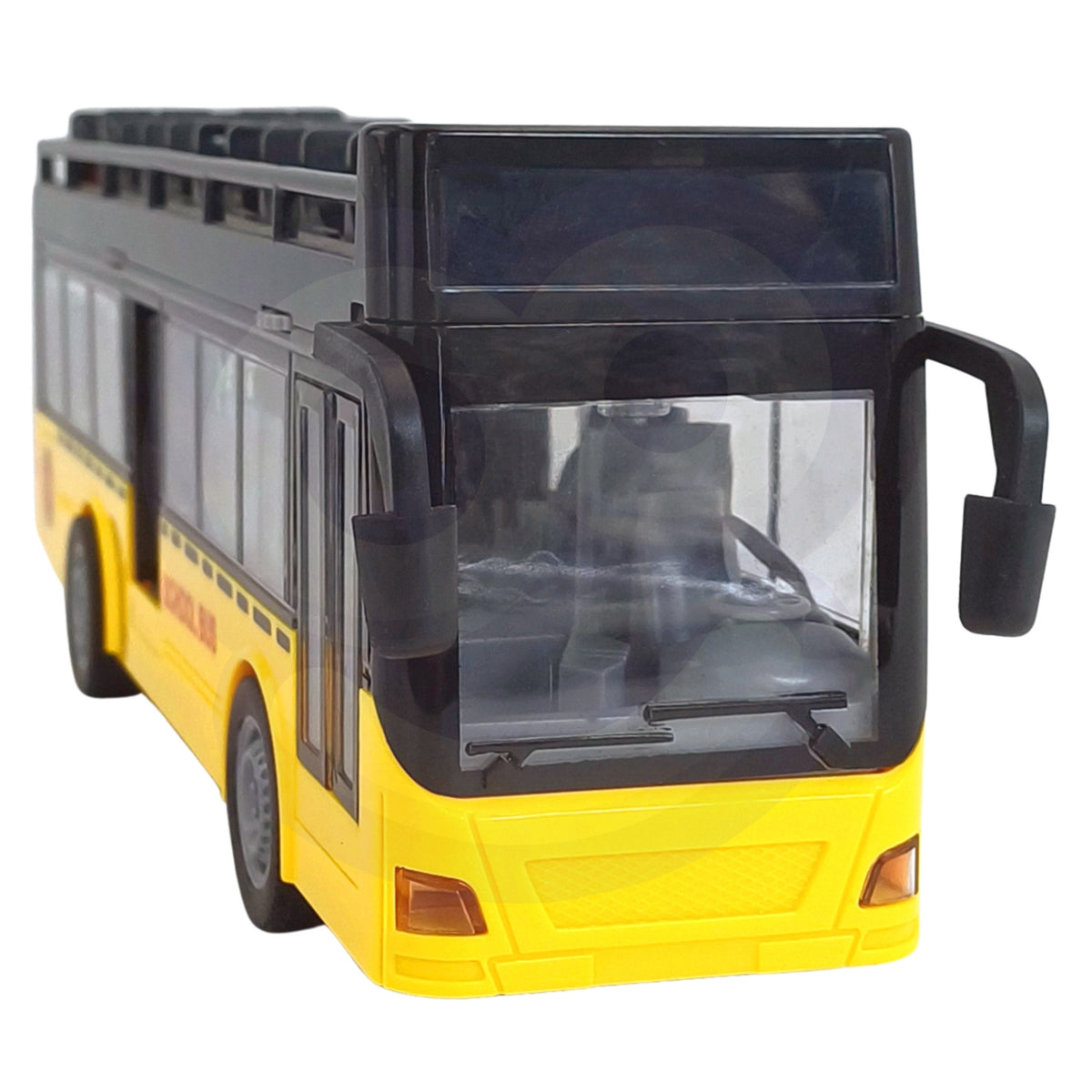 WOOPIE Autobusas su šviesos ir garso efektais, atsidarančiomis durimis