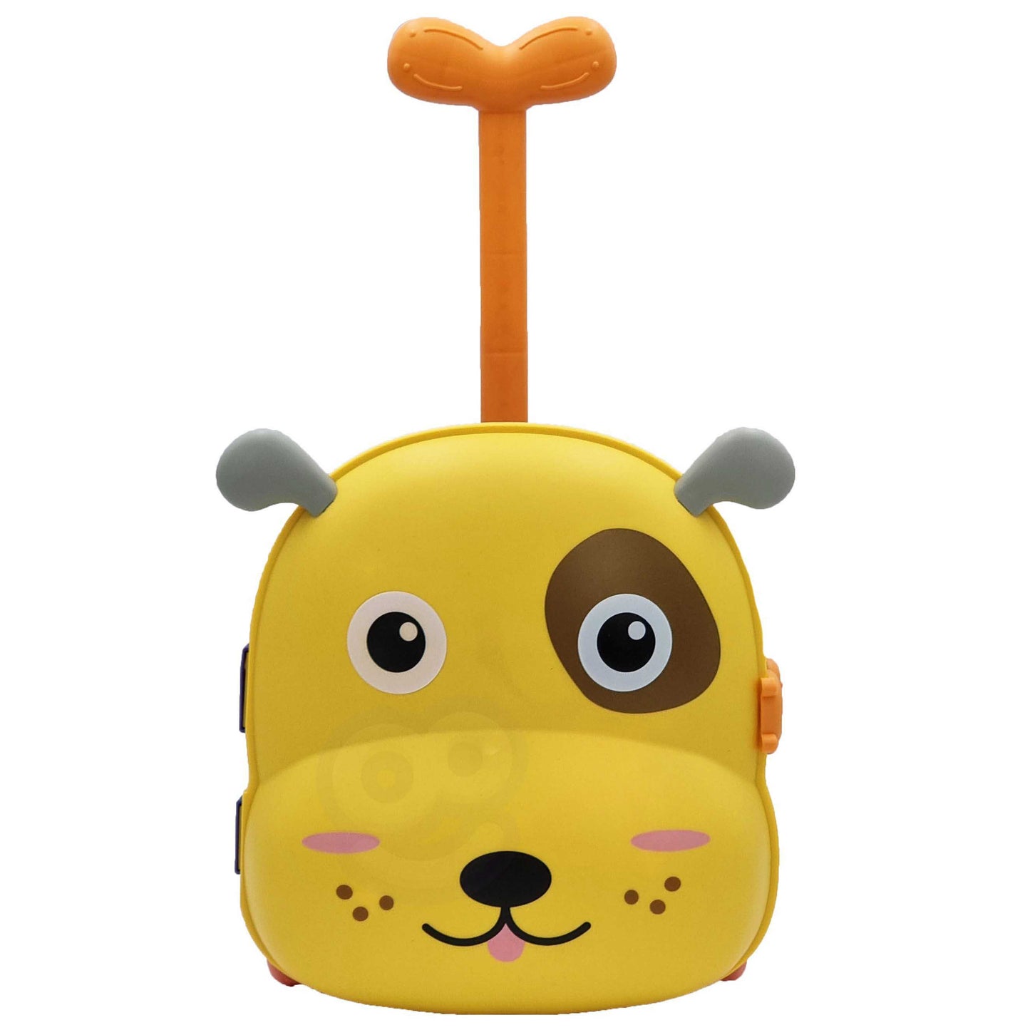 WOOPIE Smėlio ir Vandens žaislų rinkinys 3in1 Lagaminas „Šuniukas“ – 3 vnt.